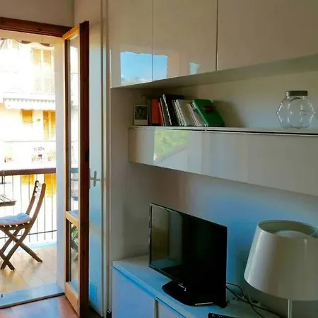 N38 - Numana, Delizioso Bilocale Con Terrazzo